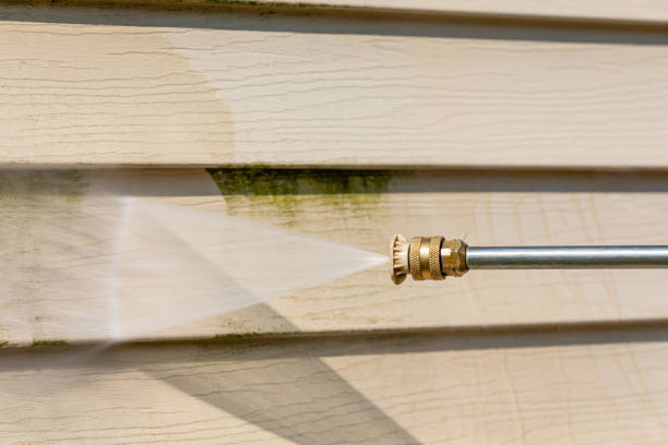 Garage Pressure Washing in Hillsborough, NC